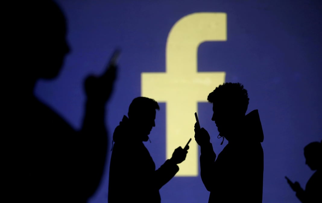 Gb: reunion entre zuckerberg et un membre du gouvernement, selon la presse