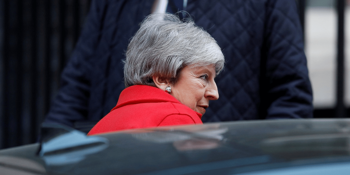 Theresa May, UE, Brexit