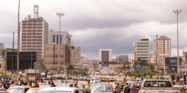 Yaoundé Cameroun