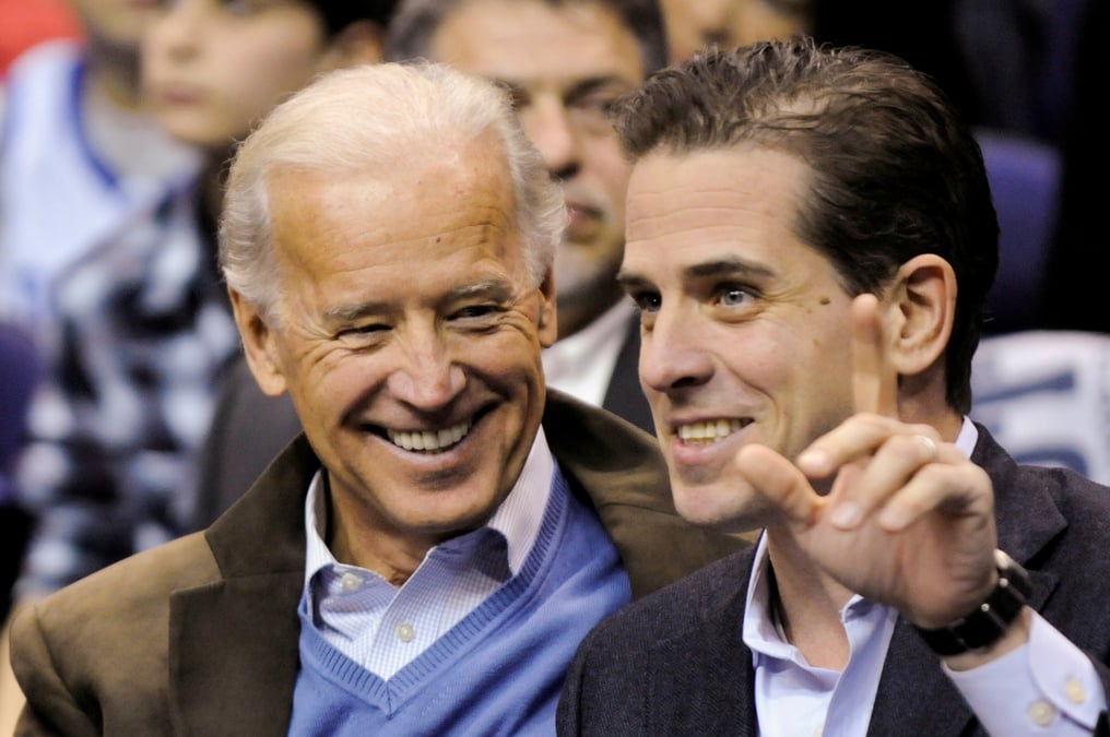 Le nouveau procureur ukrainien n'a pas d'elements contre hunter biden