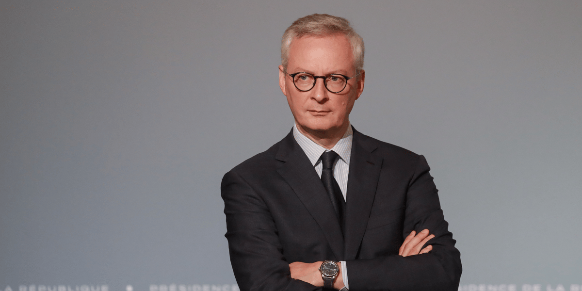 Selon le ministre de l'Économie Bruno Le Maire, les banques accepteront de prolonger ces prêts aux PME au-delà de la première année, avec des taux d'intérêt relativement cléments.