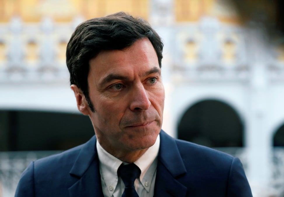 Lvmh ne peut finaliser la reprise de tiffany d'ici au 24 novembre, selon guiony