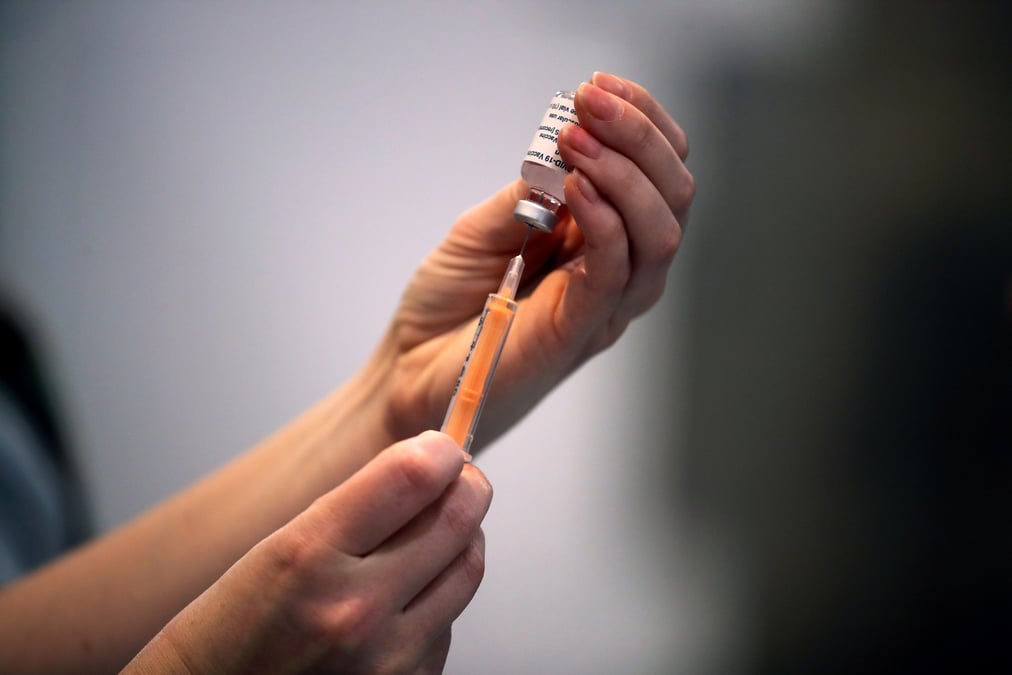 Grande-bretagne: le gouvernement se mobilise pour accelerer la vaccination