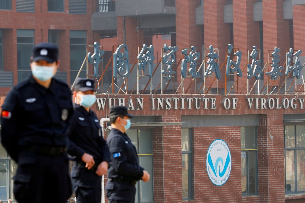 Coronavirus: des chercheurs de wuhan hospitalises des novembre 2019, selon le wall street journal