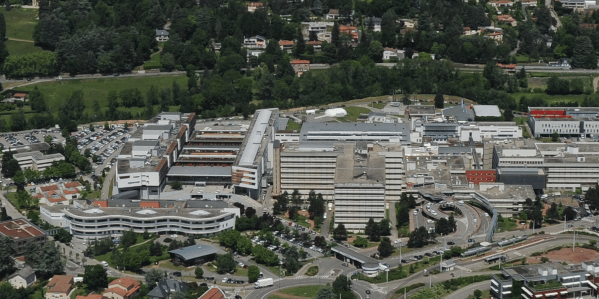 CHU saint-étienne