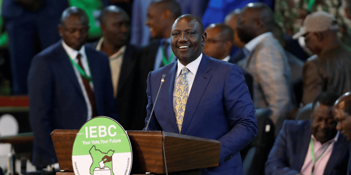 William Ruto
