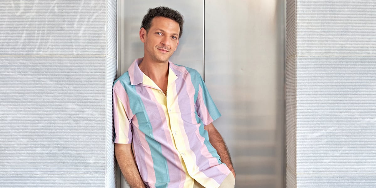 Futur présentateur du « Maillon Faible » sur M6, Vincent Dedienne offre un entretien foutraque à « La Tribune Dimanche ».