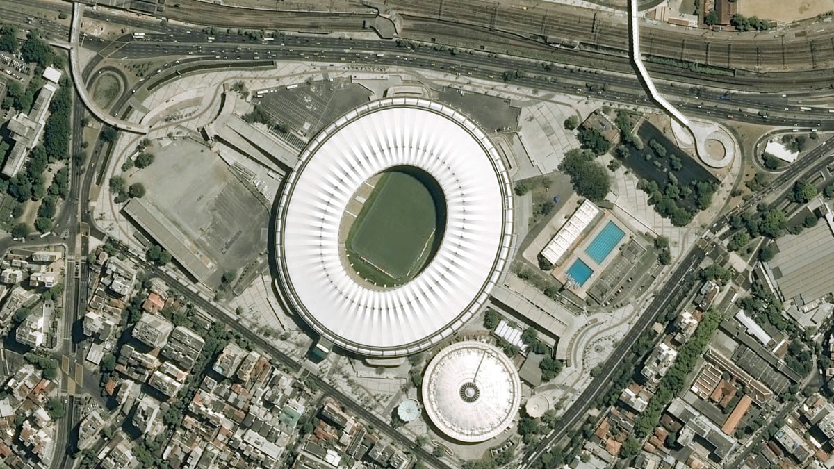 Maracanã Rio