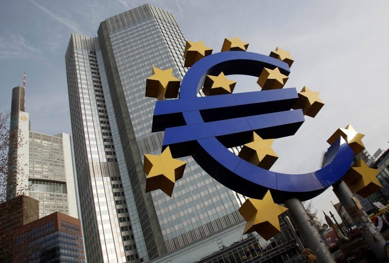Echec à l'examen des comptes de 25 banques du panel de la BCE