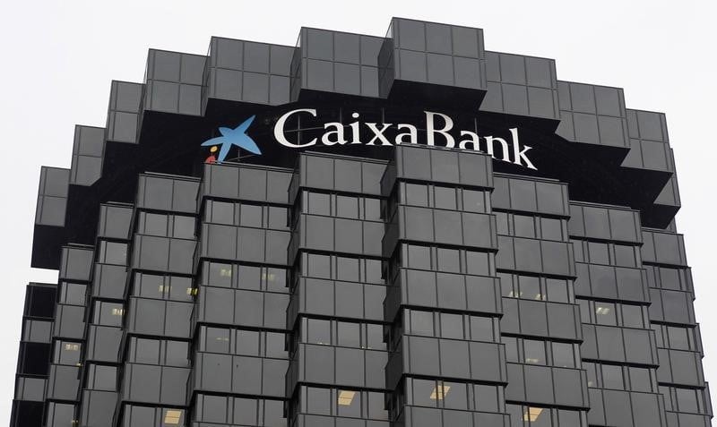 Caixabank offre un benefice trimestriel superieur aux attentes