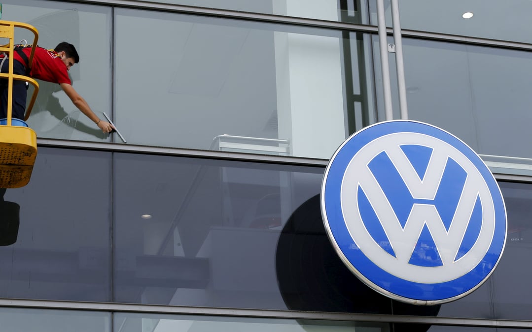 Vw devrait geler des promotions apres l'affaire des tests d'emissions