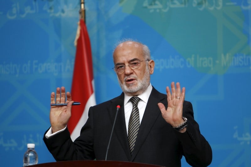 L'irak offre sa mediation entre l'arabie saoudite et l'iran