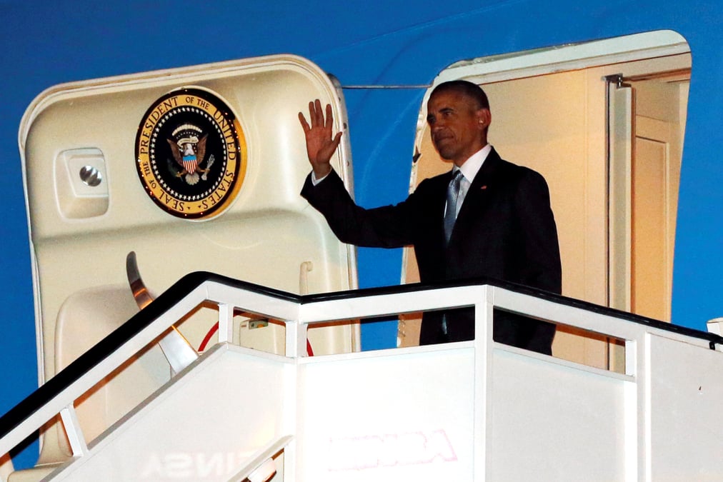 Barack obama appelle les americains a l’unite apres dallas