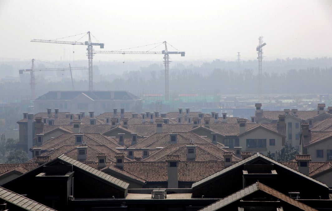 L'economie chinoise a marque le pas en avril