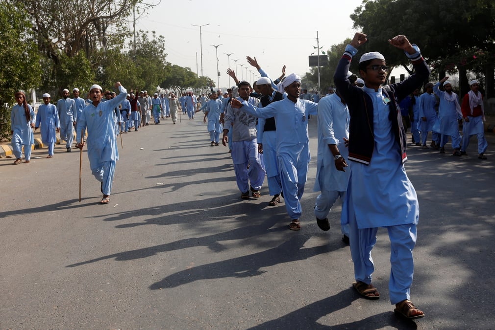 Pakistan: les islamistes vont annuler leur mouvement de prestation