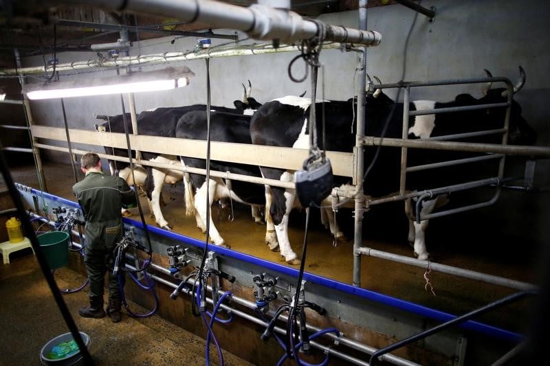 Les producteurs ne "paieront pas la facture" de lactalis