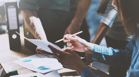 Les cinq grands principes du management agile