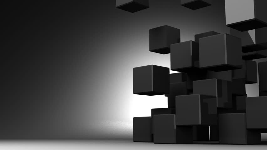 black cube