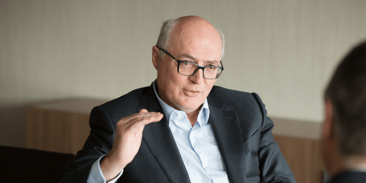 Faurecia Patrick Koller