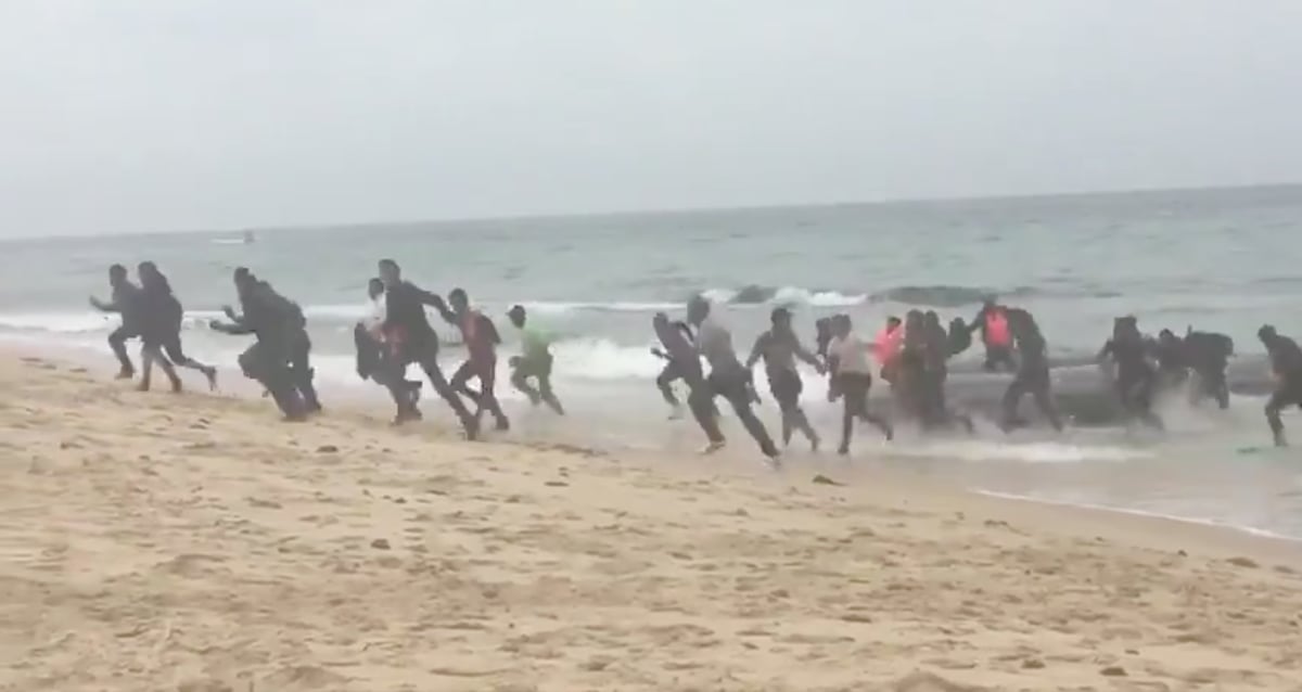 L'espagne debloque 30 millions d'euros pour l'accueil des migrants