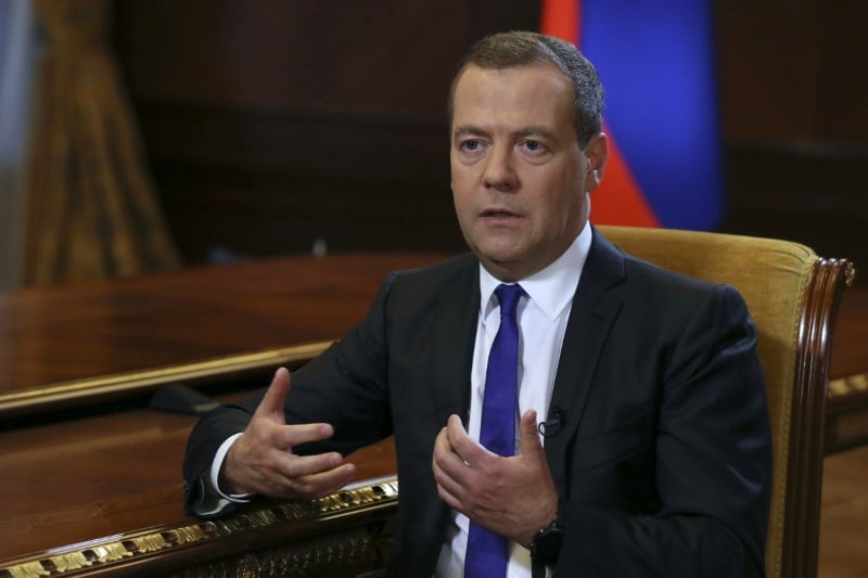 Moscou met en garde les usa contre des sanctions visant ses banques