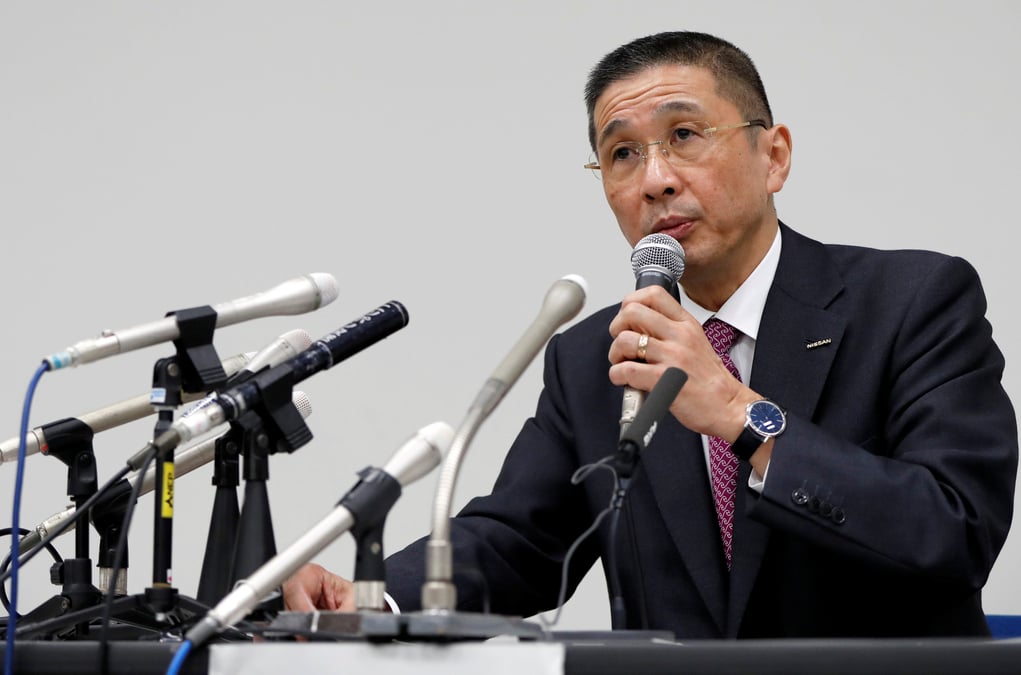 Nissan explique a renault l'absence de son directeur general a amsterdam