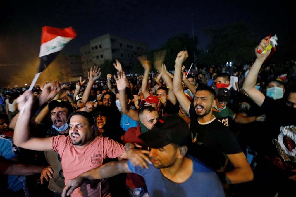 Irak: le plus haut dignitaire chiite met en cause la classe politique