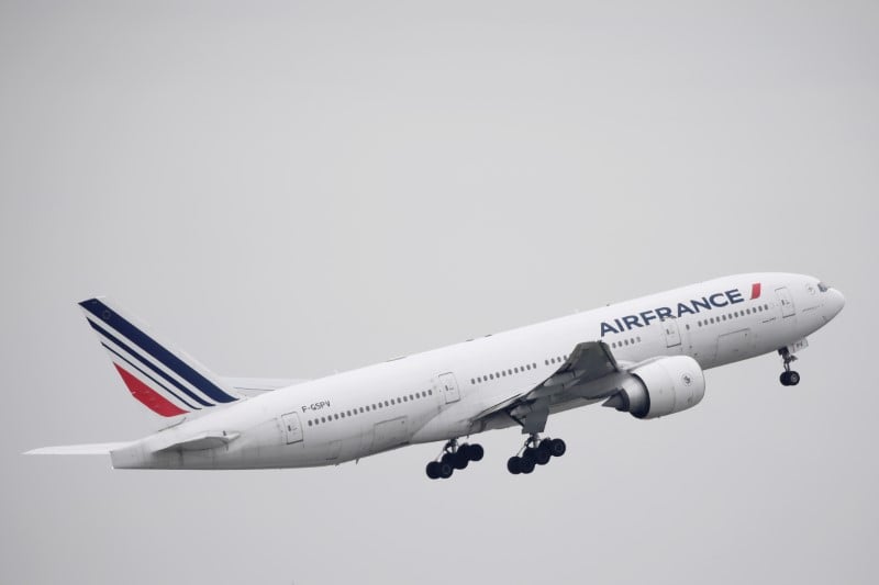 Coronavirus: air france dit faire tout son possible pour les rapatriements