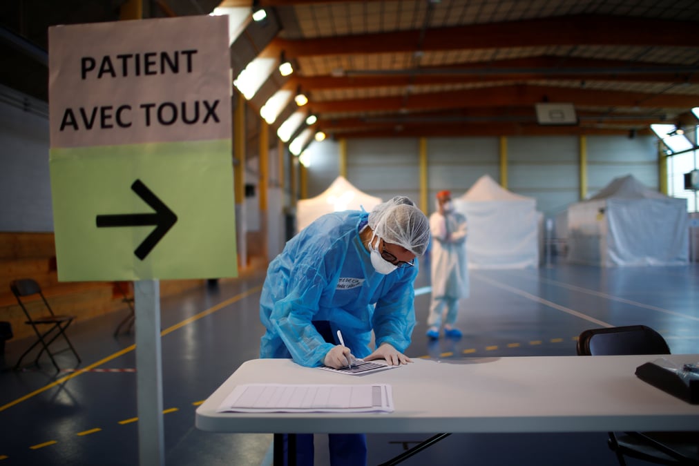 L'ap-hp voit une "stabilisation", appelle a ne rien "relacher"