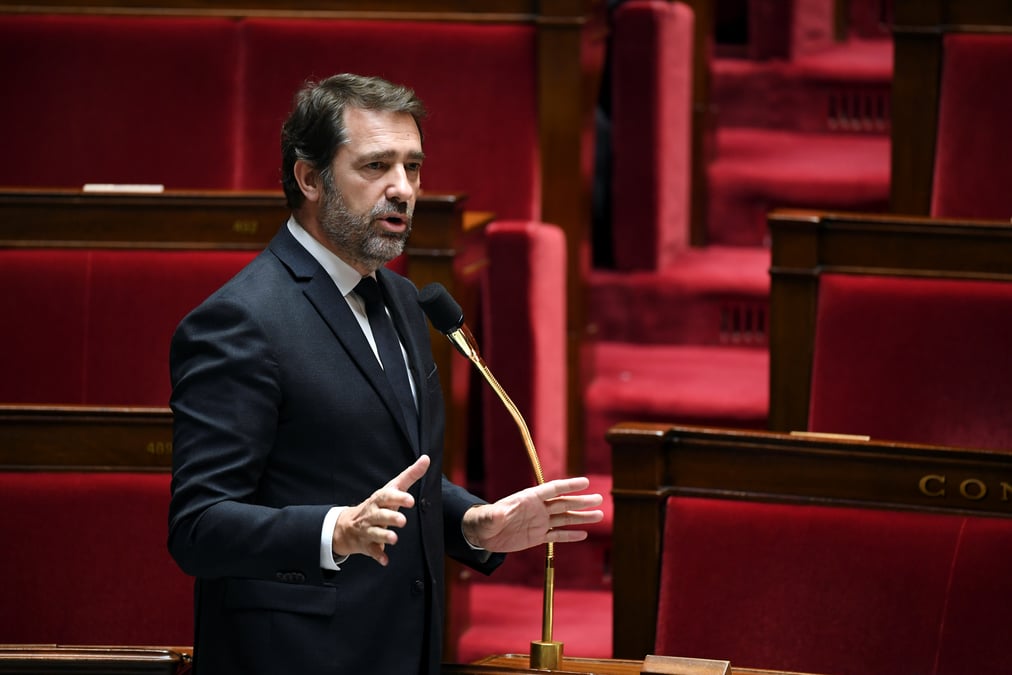 Enquete judiciaire apres des propos racistes tenus par des policiers