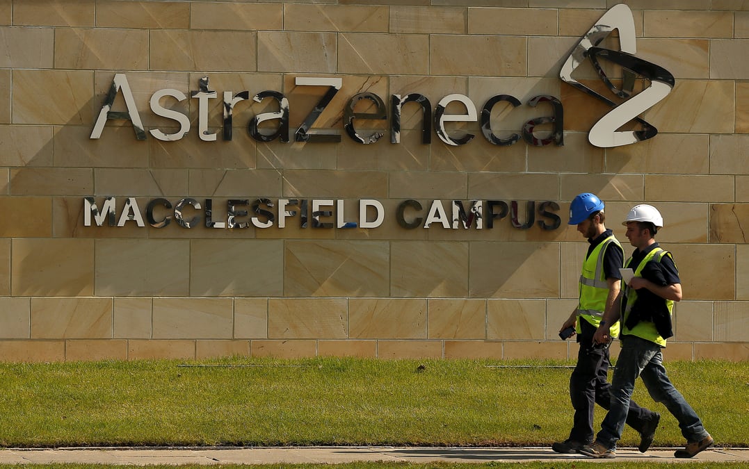 Astrazeneca achete la biotech alexion pour 39 milliards de dollars