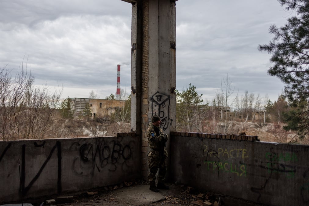 Ukraine: la russie pourrait lancer une operation militaire a tout moment, dit la maison blanche