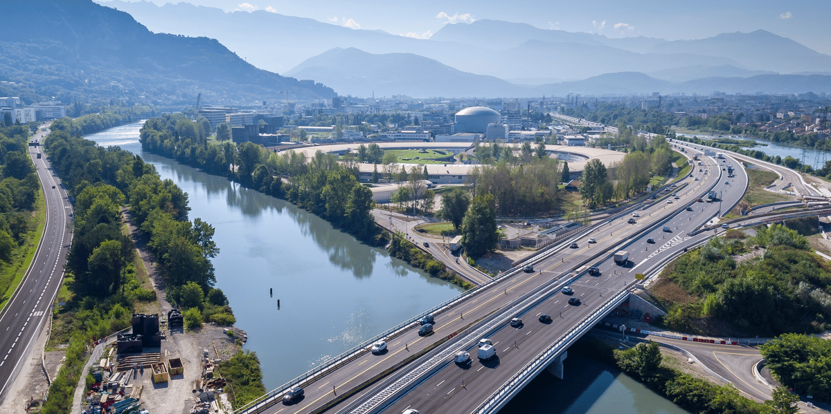 A480 Grenoble