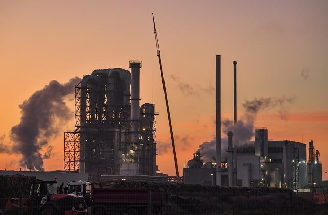 Cette taxe aux frontières doit permettre de limiter les importations carbonées sur le Vieux continent.