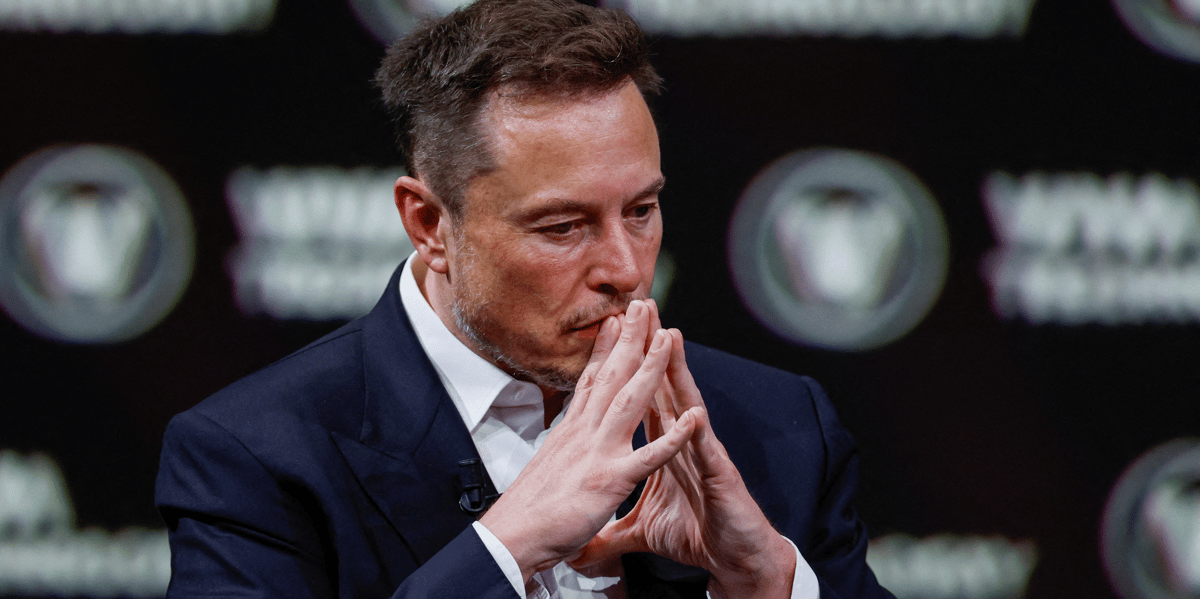Photo d'elon musk