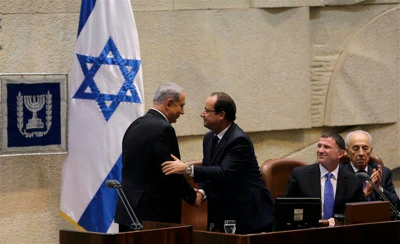 Netanyahu invite Abbas à la Knesset pour reconnaître Israël