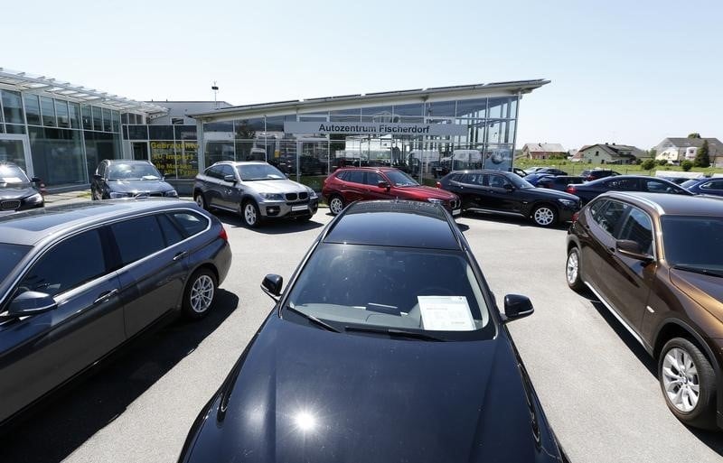 Le marché automobile allemand a calé en août