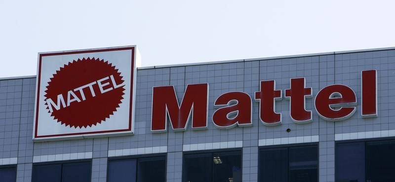 Mattel surprend avec le benefice de son 2e trimestre