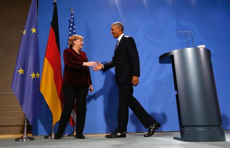 Obama reviendra en allemagne pour l'oktoberfest
