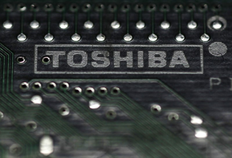 Toshiba demande le rejet de la plainte de wd sur ses puces