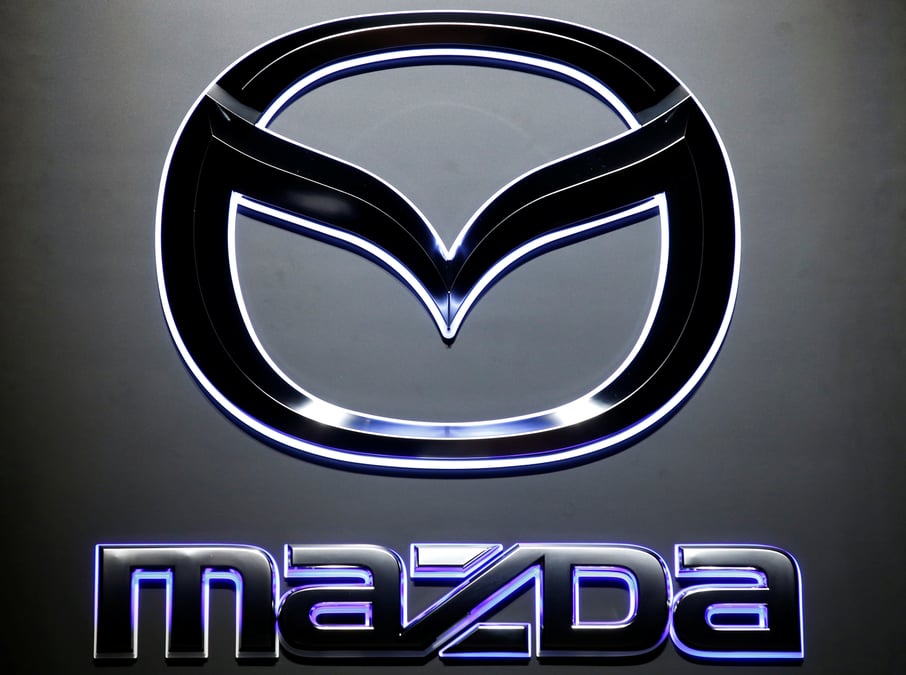 Mazda place un nouveau moteur a essence au centre de sa strategie