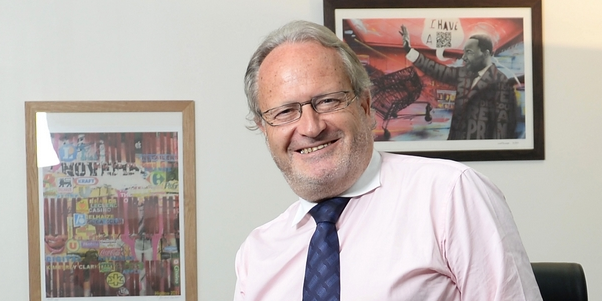 Bernard Belletante