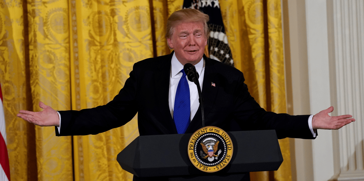 Immigration: trump compte octroyer la nationalite us a 1,8 million de "dreamers"
