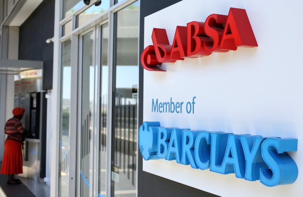 Banque ABSA Afrique du Sud Barklay's