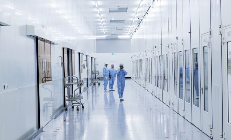 Asml depasse les attentes et predit une hausse de ses ventes