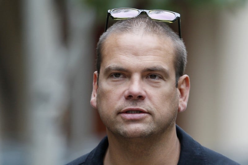 Lachlan murdoch sera le dg de fox apres la vente des actifs a disney