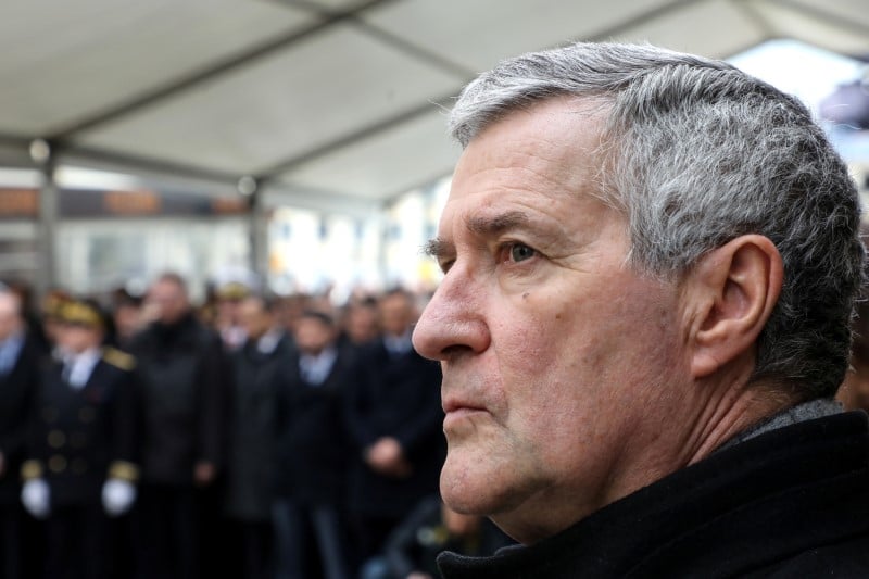 Benalla: le directeur de cabinet de macron entendu comme temoin