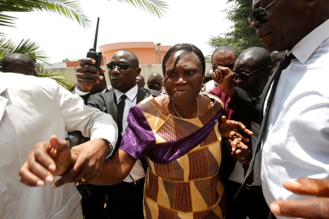 Simone Gbagbo