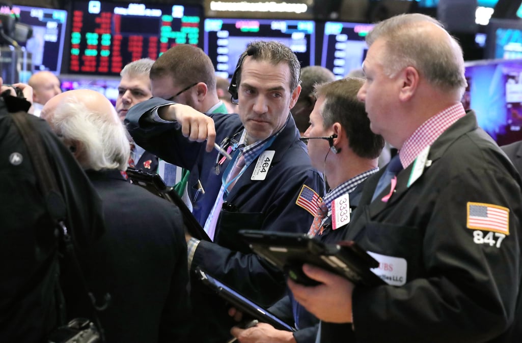 Wall street cloture en hausse