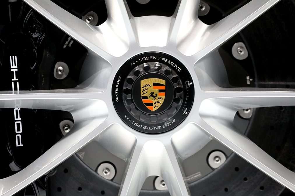 Emissions: porsche ecope d'une amende de 535 millions d'euros en allemagne